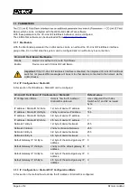 Предварительный просмотр 6 страницы LinMot CC-Link IE Field Basic C1250-CC Series Manual