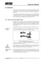 Preview for 34 page of LinMot E User Manual