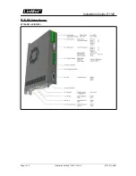 Предварительный просмотр 6 страницы LinMot E1100-CO Drive Data Sheet  & Installation Manual