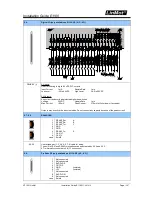 Предварительный просмотр 19 страницы LinMot E1100-CO Drive Data Sheet  & Installation Manual