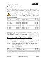 Предварительный просмотр 23 страницы LinMot E1100-CO Drive Data Sheet  & Installation Manual