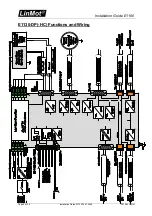 Предварительный просмотр 6 страницы LinMot E1100 Series Installation Manual