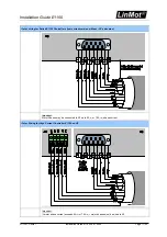 Предварительный просмотр 11 страницы LinMot E1100 Series Installation Manual