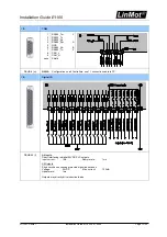 Предварительный просмотр 13 страницы LinMot E1100 Series Installation Manual