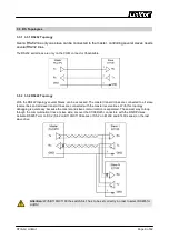 Предварительный просмотр 9 страницы LinMot E1100 Series Manual