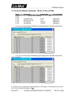 Предварительный просмотр 20 страницы LinMot E1130-DP-HC User Manual