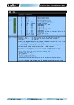 Preview for 11 page of LinMot E1430-DP-QN Installation Manual