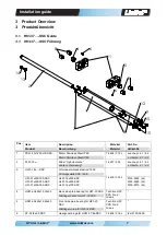 Предварительный просмотр 9 страницы LinMot H Series Installation Manual