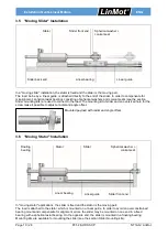 Preview for 10 page of LinMot P01-48-HP-SSCP Installation Manual