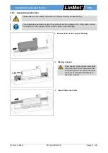 Preview for 11 page of LinMot P01-48-HP-SSCP Installation Manual