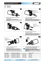 Preview for 30 page of LinMot P10-70 Installation Manual