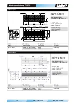 Preview for 34 page of LinMot P10-70 Installation Manual