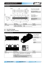 Preview for 35 page of LinMot P10-70 Installation Manual