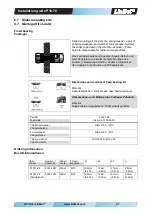 Preview for 39 page of LinMot P10-70 Installation Manual