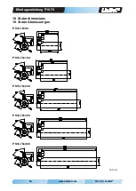 Preview for 52 page of LinMot P10-70 Installation Manual