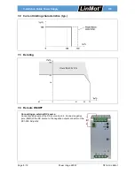 Preview for 8 page of LinMot S01-24/500 Installation Manual