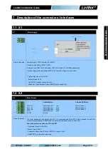 Предварительный просмотр 9 страницы LinMot Series B1100-GP Installation Manual