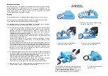 Preview for 2 page of Linn Aqua Wheel AW252B20 Instruction Manual