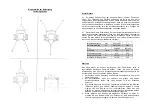 Preview for 3 page of Linn Aqua Wheel AW252B20 Instruction Manual