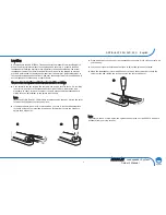 Предварительный просмотр 17 страницы Linn Artikulat Owner'S Manual