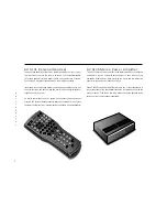 Предварительный просмотр 6 страницы Linn AV 5105 User Manual