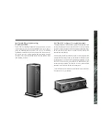 Предварительный просмотр 7 страницы Linn AV 5105 User Manual