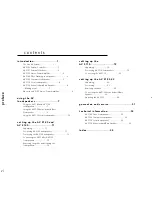 Preview for 8 page of Linn AV 5150 User Manual