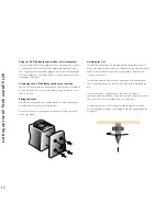 Предварительный просмотр 20 страницы Linn AV 5150 User Manual