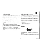 Preview for 49 page of Linn Classik movie system Owner'S Manual