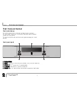 Предварительный просмотр 9 страницы Linn EXOTIK Owner'S Manual