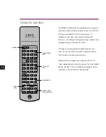 Предварительный просмотр 22 страницы Linn GENKI Owner'S Manual