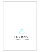 Предварительный просмотр 1 страницы Linn INDEX Owner'S Manual