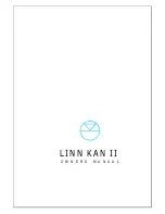 Предварительный просмотр 1 страницы Linn KAN II Owner'S Manual