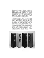 Предварительный просмотр 6 страницы Linn KEILIDH Owner'S Manual