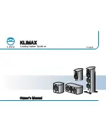 Предварительный просмотр 1 страницы Linn Klimax Owner'S Manual