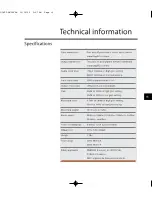 Предварительный просмотр 18 страницы Linn LINTO Owner'S Manual