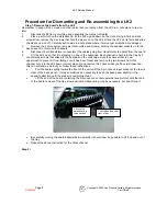 Предварительный просмотр 5 страницы Linn LK260 Service Manual