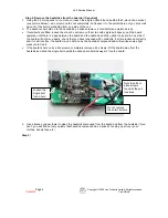 Предварительный просмотр 6 страницы Linn LK260 Service Manual