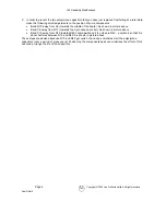 Предварительный просмотр 23 страницы Linn LK260 Service Manual