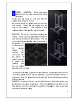 Предварительный просмотр 5 страницы Linn LOUDSPEAKERS Owner'S Manual