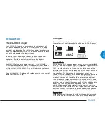 Предварительный просмотр 9 страницы Linn Majik CD Owner'S Manual