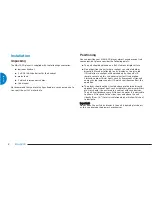 Предварительный просмотр 10 страницы Linn Majik CD Owner'S Manual