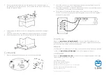 Предварительный просмотр 2 страницы Linn MAJIK ISOBARIK Quick Start