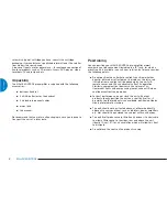 Предварительный просмотр 9 страницы Linn MAJIK KONTROL Owner'S Manual