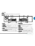 Preview for 10 page of Linn MAJIK KONTROL Owner'S Manual