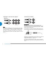 Предварительный просмотр 11 страницы Linn MAJIK KONTROL Owner'S Manual