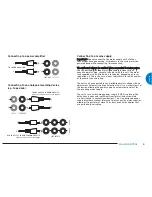 Предварительный просмотр 12 страницы Linn MAJIK KONTROL Owner'S Manual