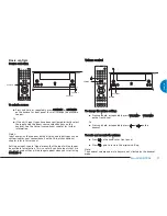 Предварительный просмотр 18 страницы Linn MAJIK KONTROL Owner'S Manual