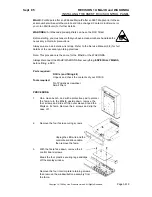 Предварительный просмотр 19 страницы Linn MAJIK Service Manual