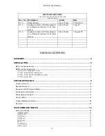 Preview for 2 page of Linn RS232 KNEKT INTERFACE Manual
